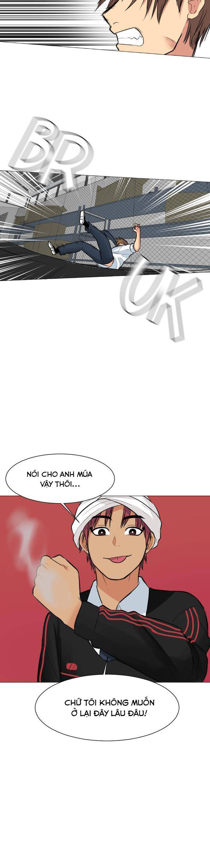 Good/Bad Fortune Chapter 30 - 7