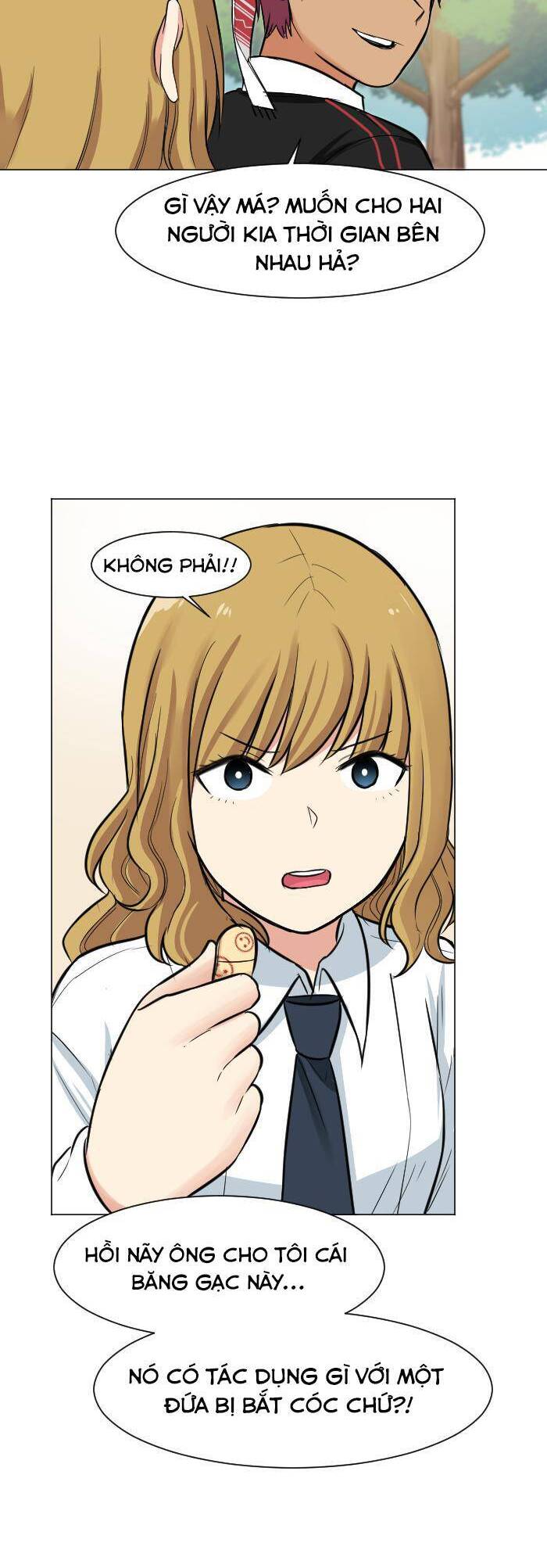 Good/Bad Fortune Chapter 31 - 26
