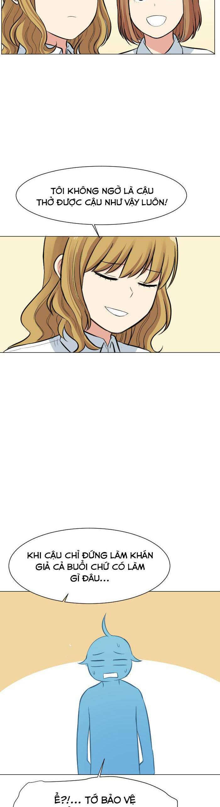Good/Bad Fortune Chapter 31 - 9