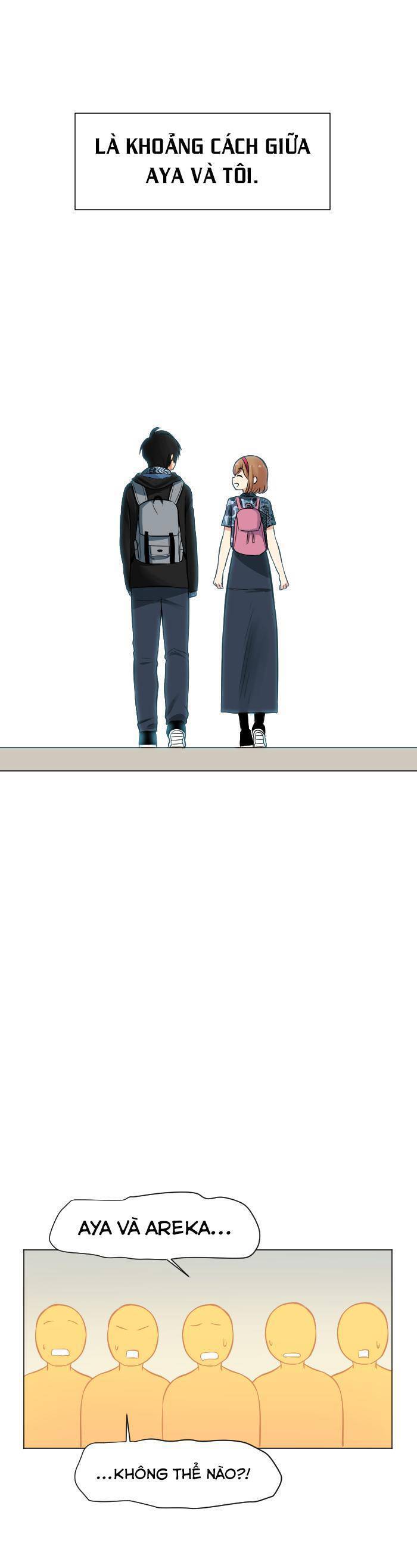 Good/Bad Fortune Chapter 32 - 11