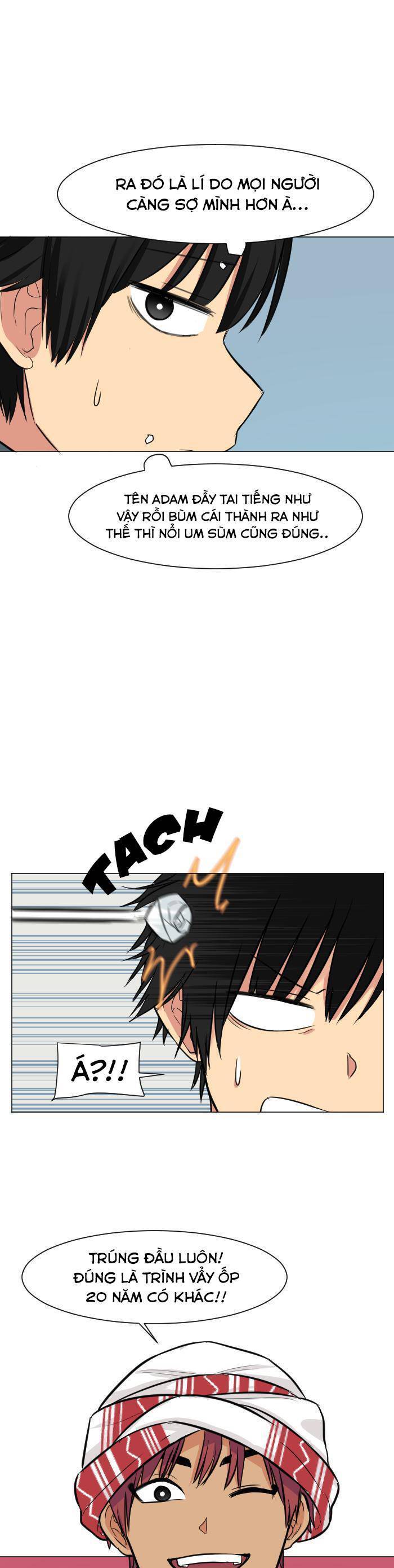 Good/Bad Fortune Chapter 32 - 14