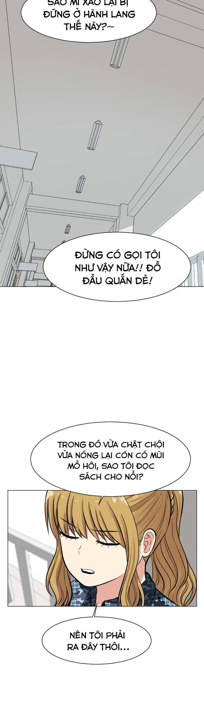Good/Bad Fortune Chapter 32 - 20