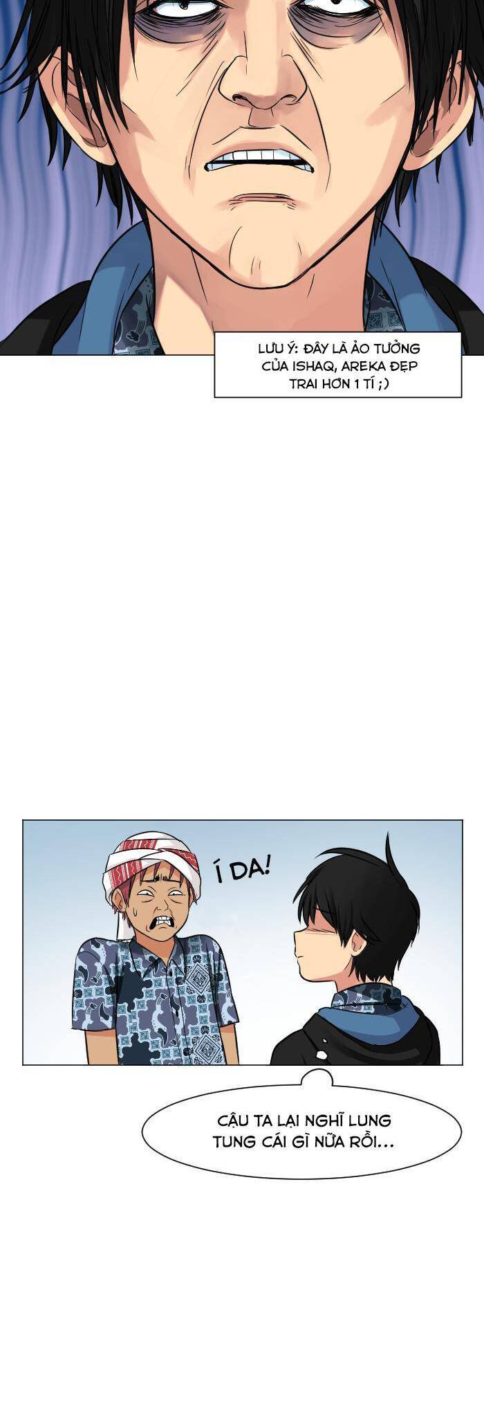 Good/Bad Fortune Chapter 34 - 17