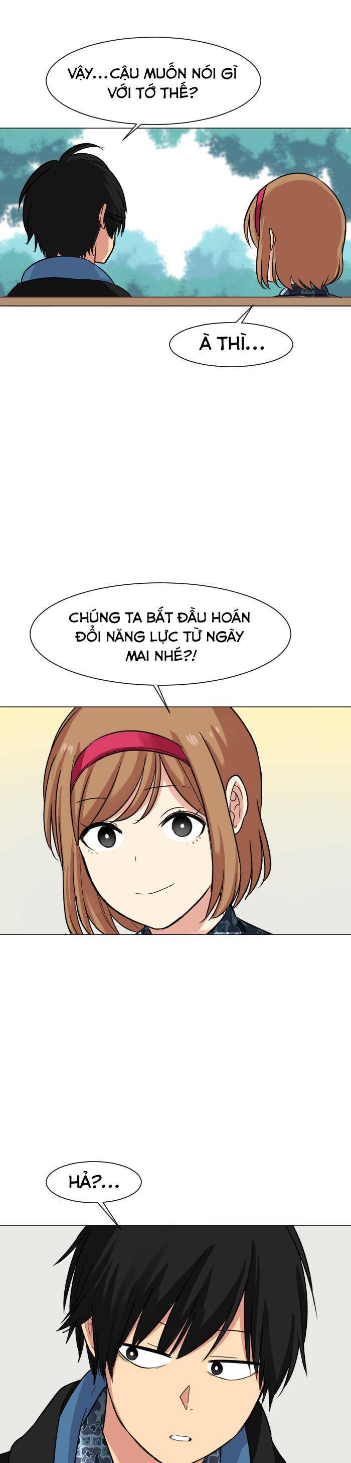 Good/Bad Fortune Chapter 35 - 23