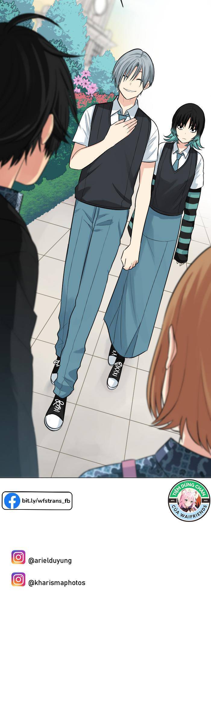 Good/Bad Fortune Chapter 35 - 32