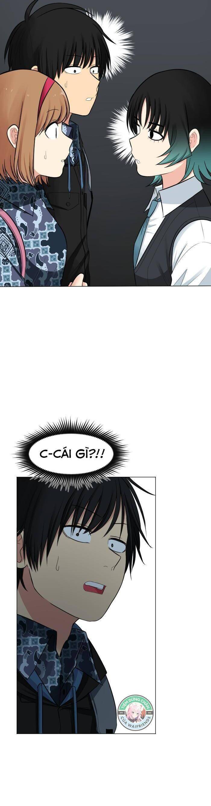 Good/Bad Fortune Chapter 36 - 13