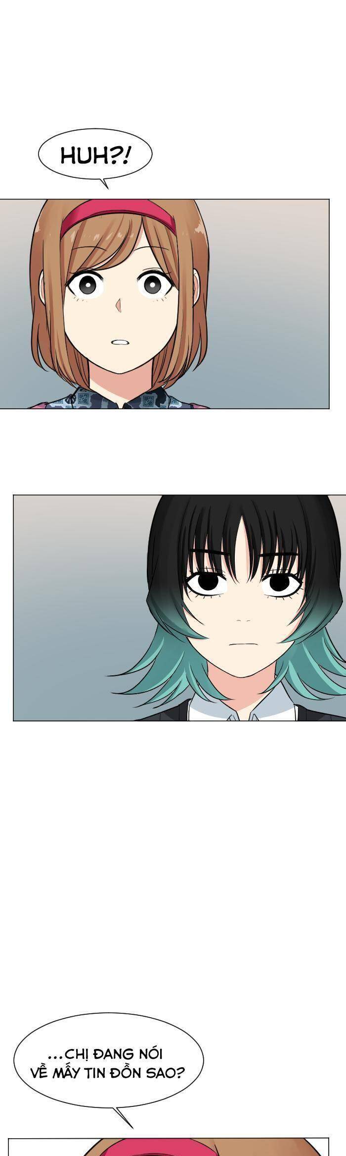 Good/Bad Fortune Chapter 36 - 14