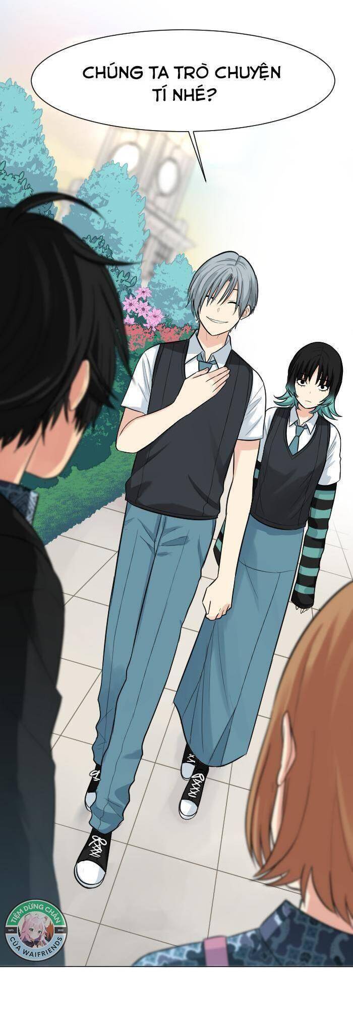 Good/Bad Fortune Chapter 36 - 5