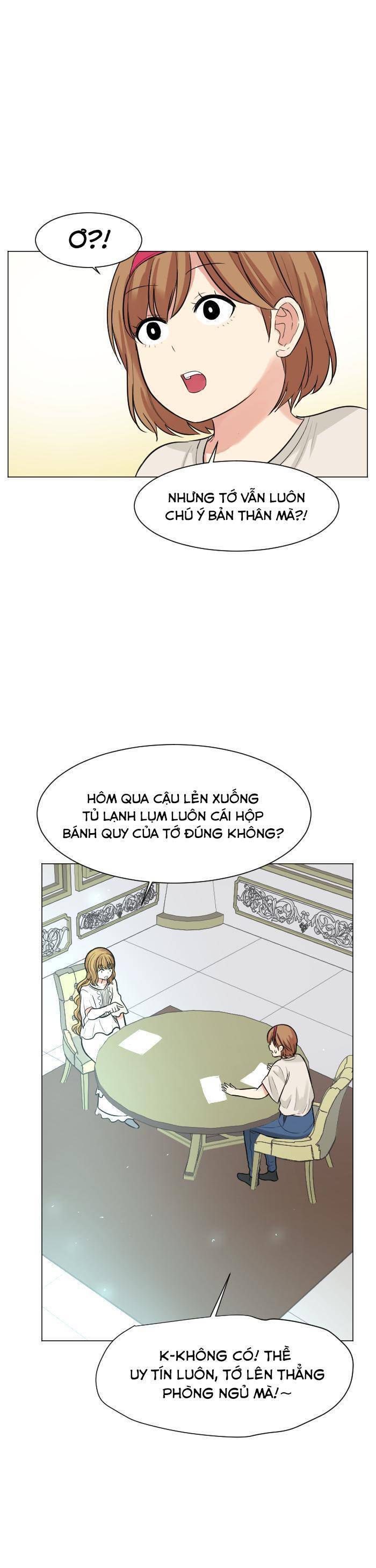 Good/Bad Fortune Chapter 37 - 6