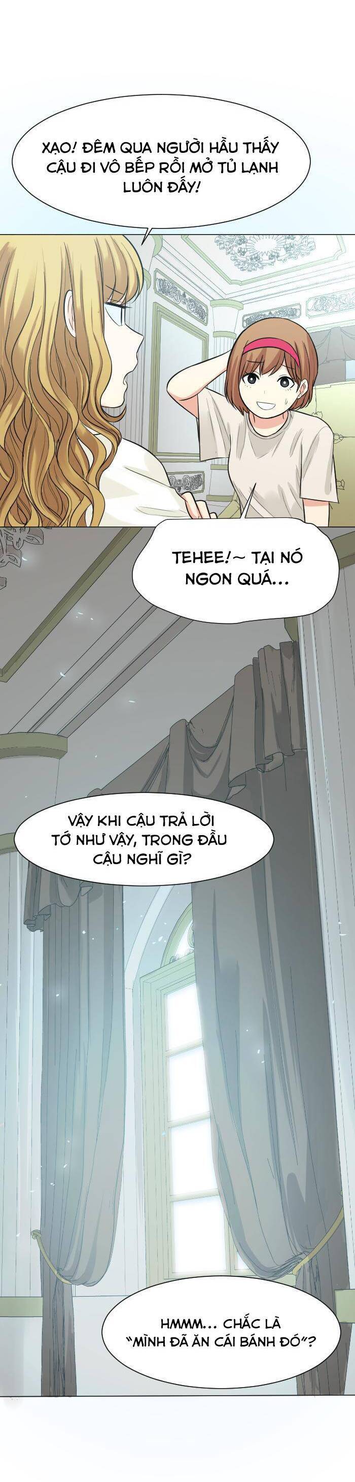 Good/Bad Fortune Chapter 37 - 7