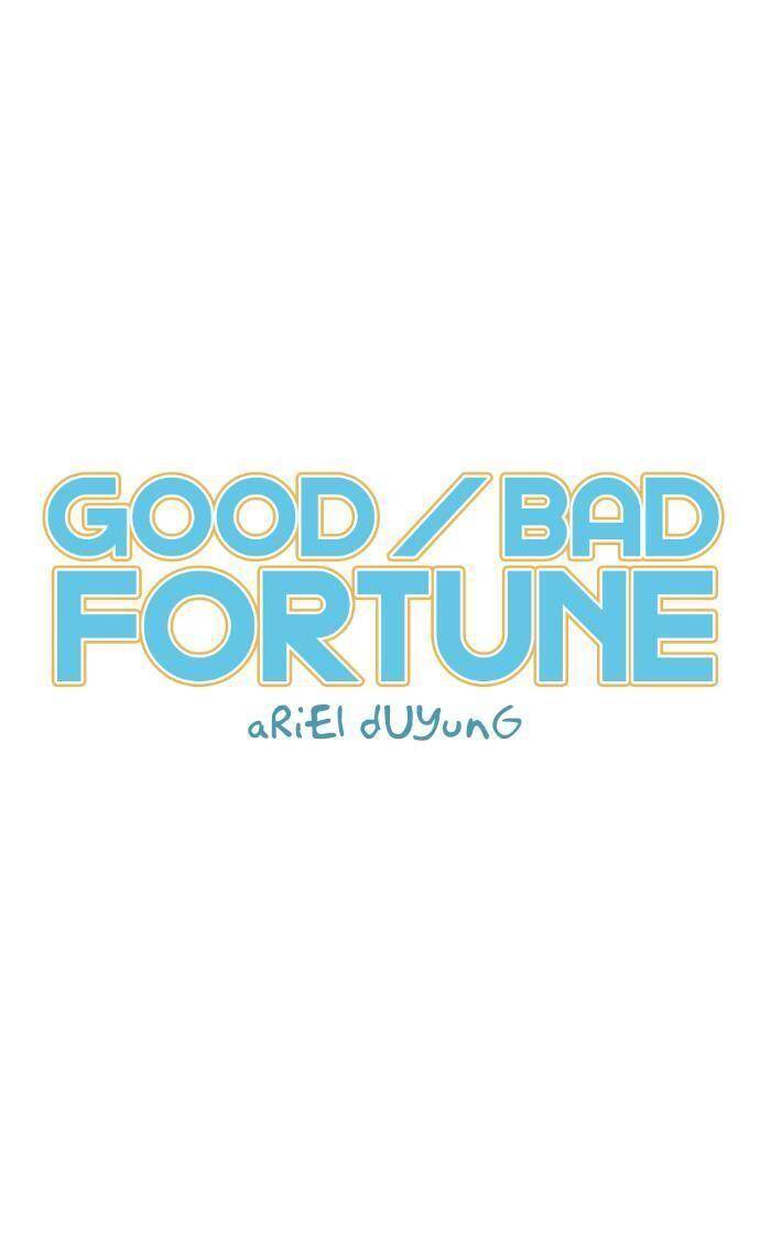 Good/Bad Fortune Chapter 38 - 9