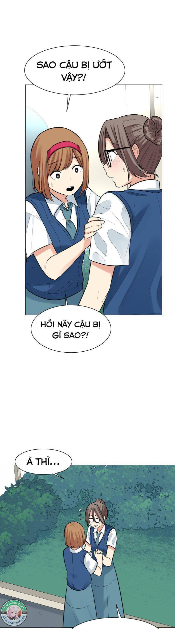 Good/Bad Fortune Chapter 39 - 15