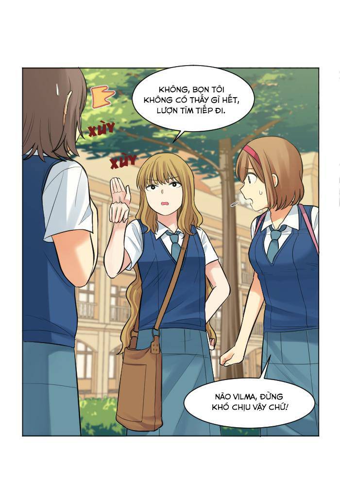 Good/Bad Fortune Chapter 4 - 18