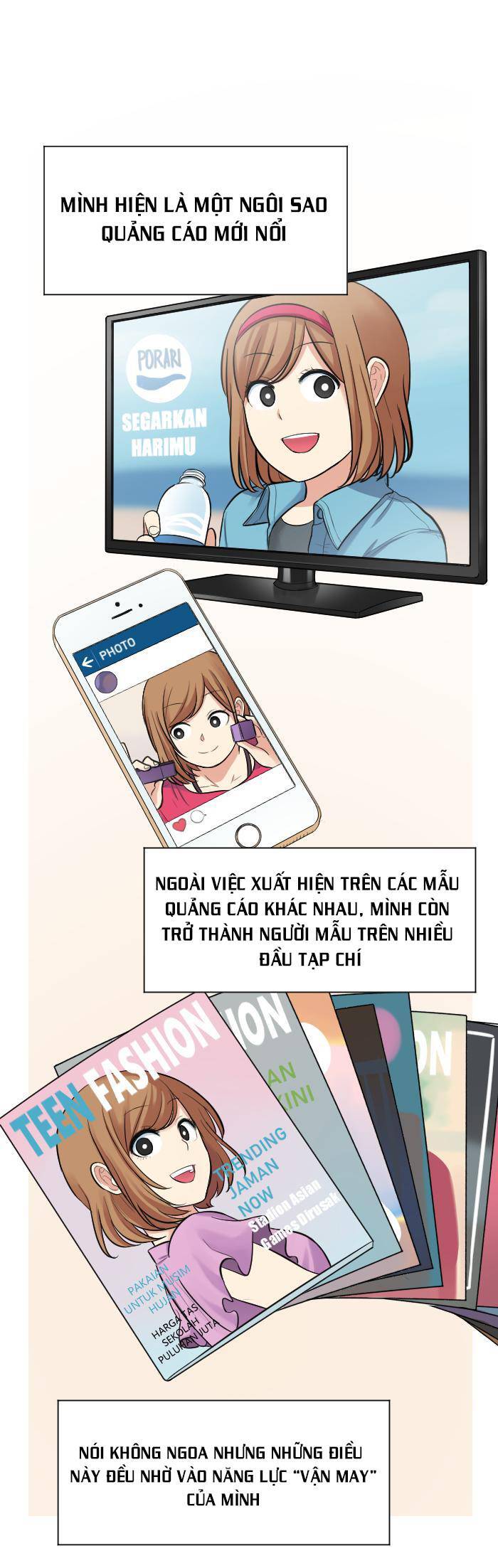 Good/Bad Fortune Chapter 4 - 3