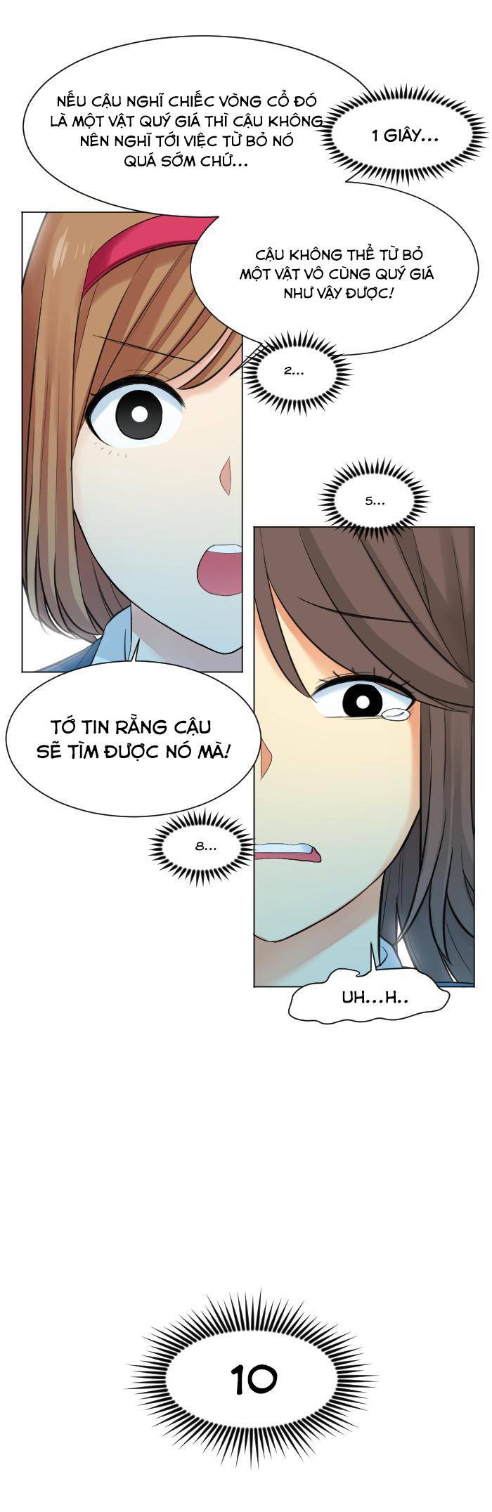 Good/Bad Fortune Chapter 4 - 22