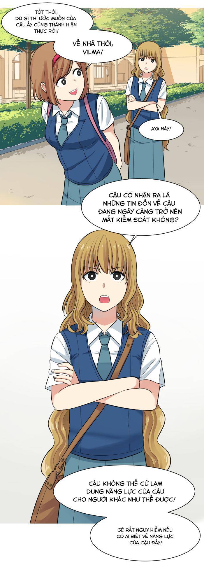 Good/Bad Fortune Chapter 4 - 38