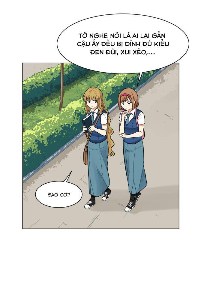 Good/Bad Fortune Chapter 4 - 10