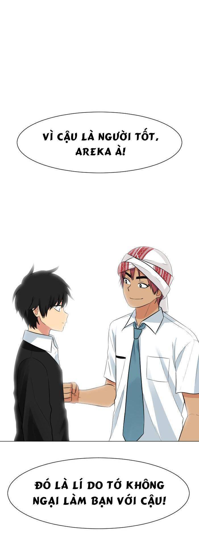 Good/Bad Fortune Chapter 43 - 18