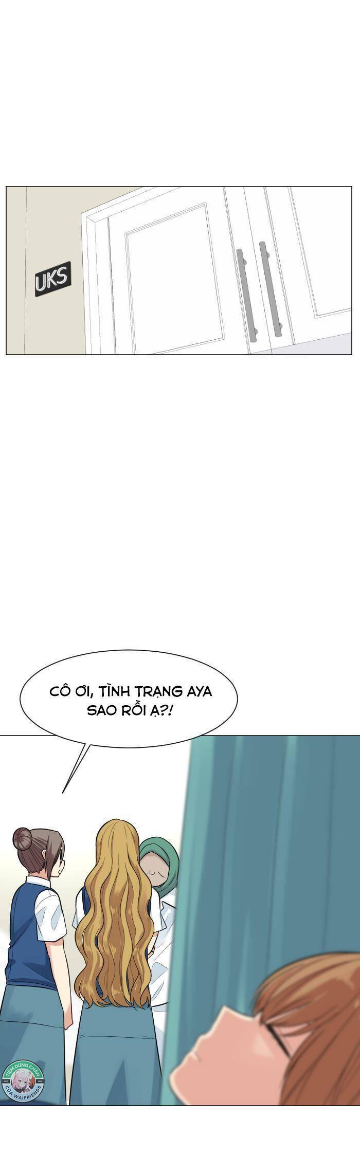 Good/Bad Fortune Chapter 43 - 21