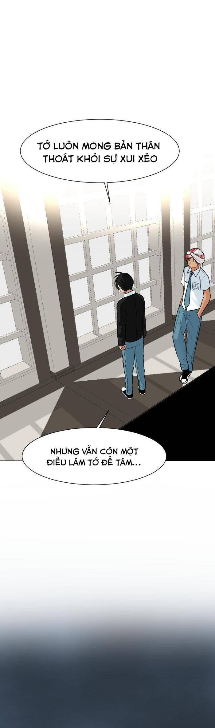 Good/Bad Fortune Chapter 43 - 6