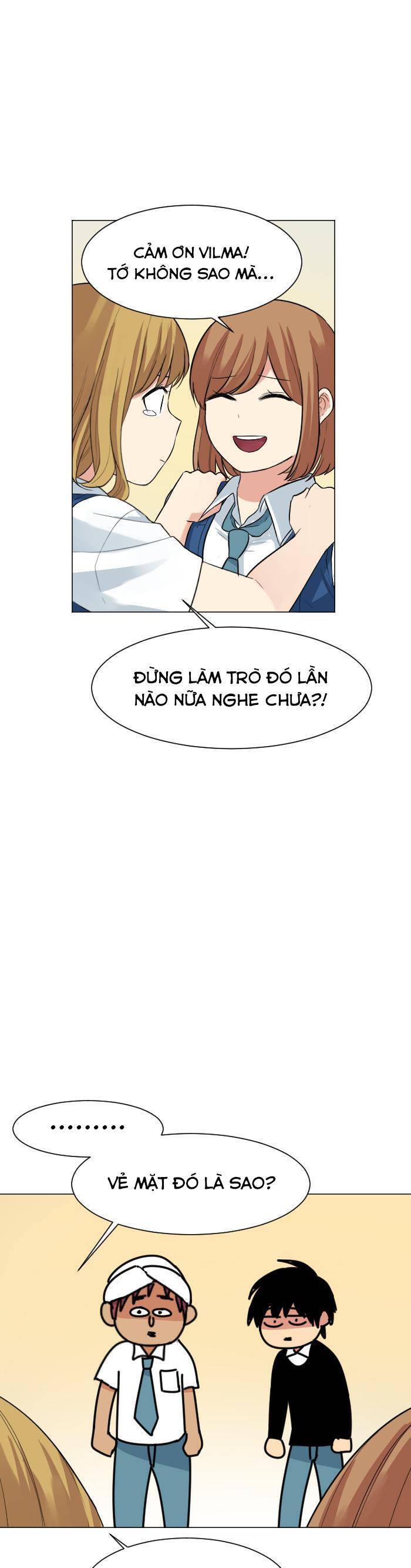 Good/Bad Fortune Chapter 45 - 20