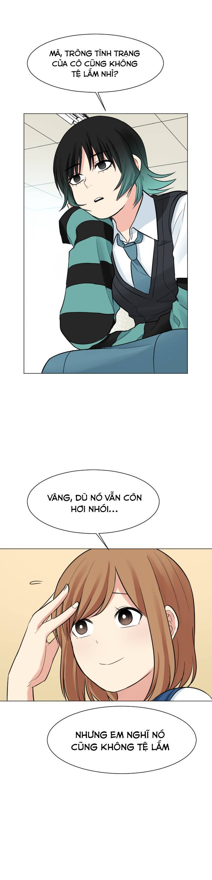 Good/Bad Fortune Chapter 46 - 7