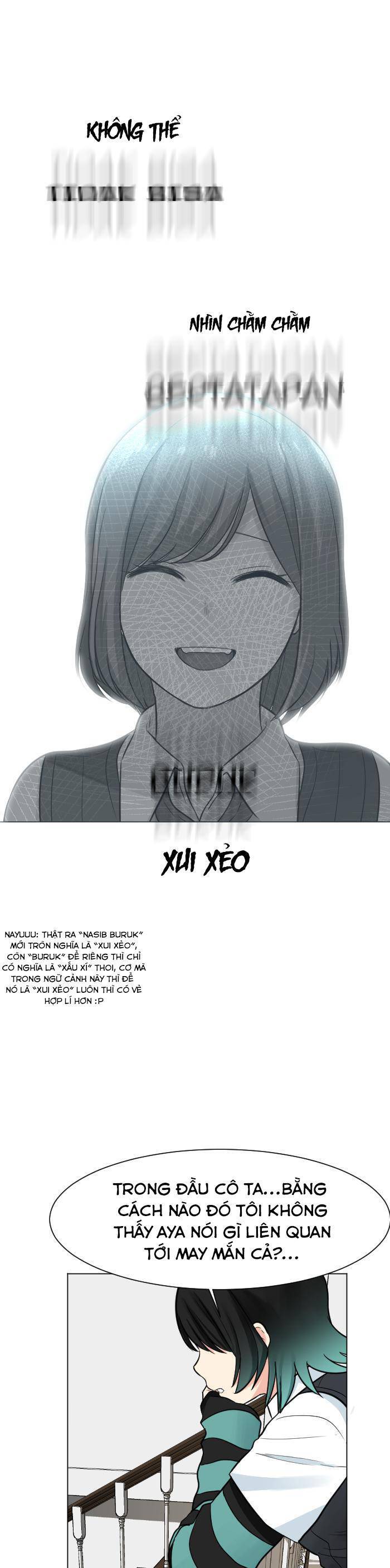 Good/Bad Fortune Chapter 47 - 26