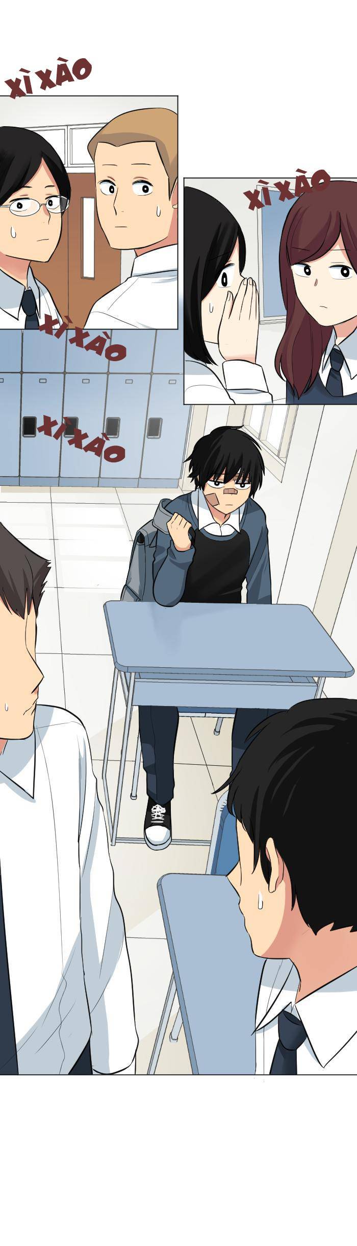 Good/Bad Fortune Chapter 5 - 15