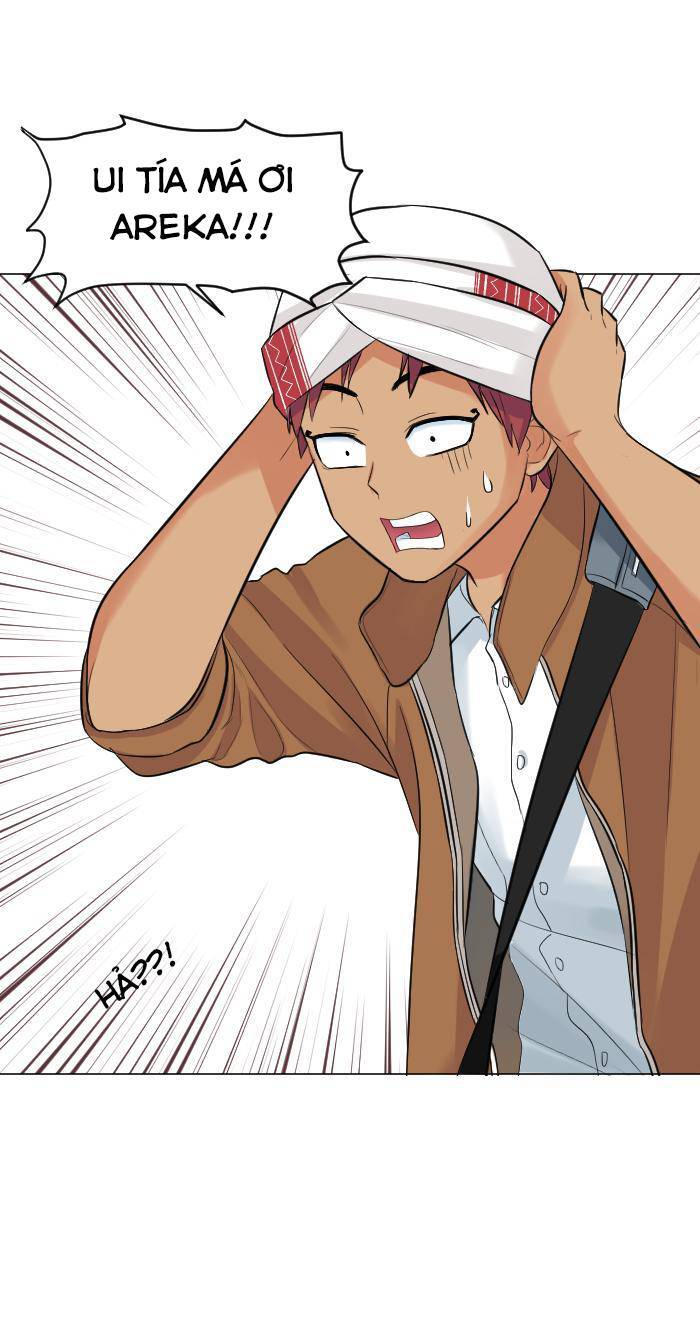 Good/Bad Fortune Chapter 5 - 20