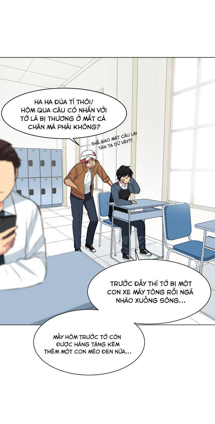 Good/Bad Fortune Chapter 5 - 22