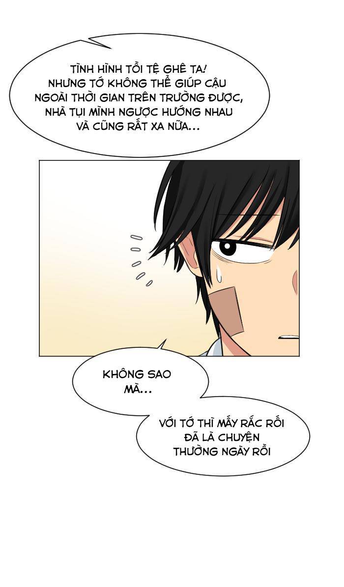 Good/Bad Fortune Chapter 5 - 23