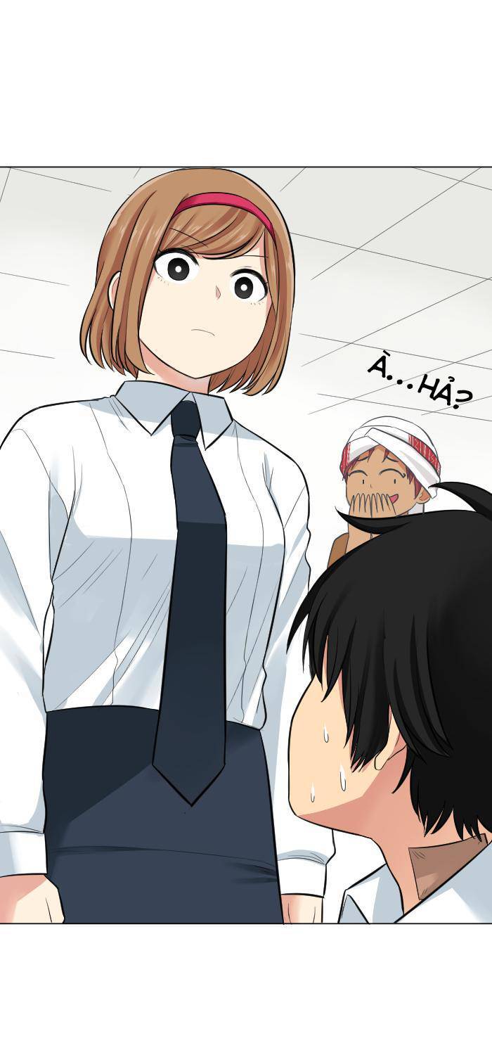 Good/Bad Fortune Chapter 5 - 26