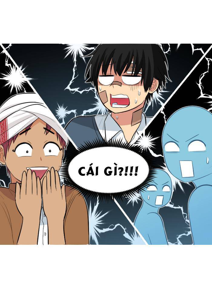 Good/Bad Fortune Chapter 5 - 29