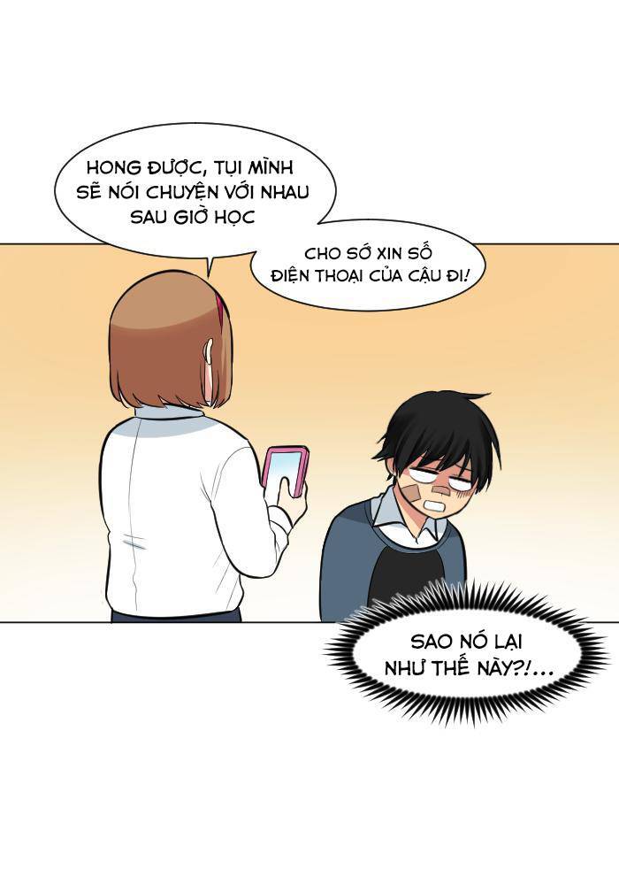 Good/Bad Fortune Chapter 5 - 32