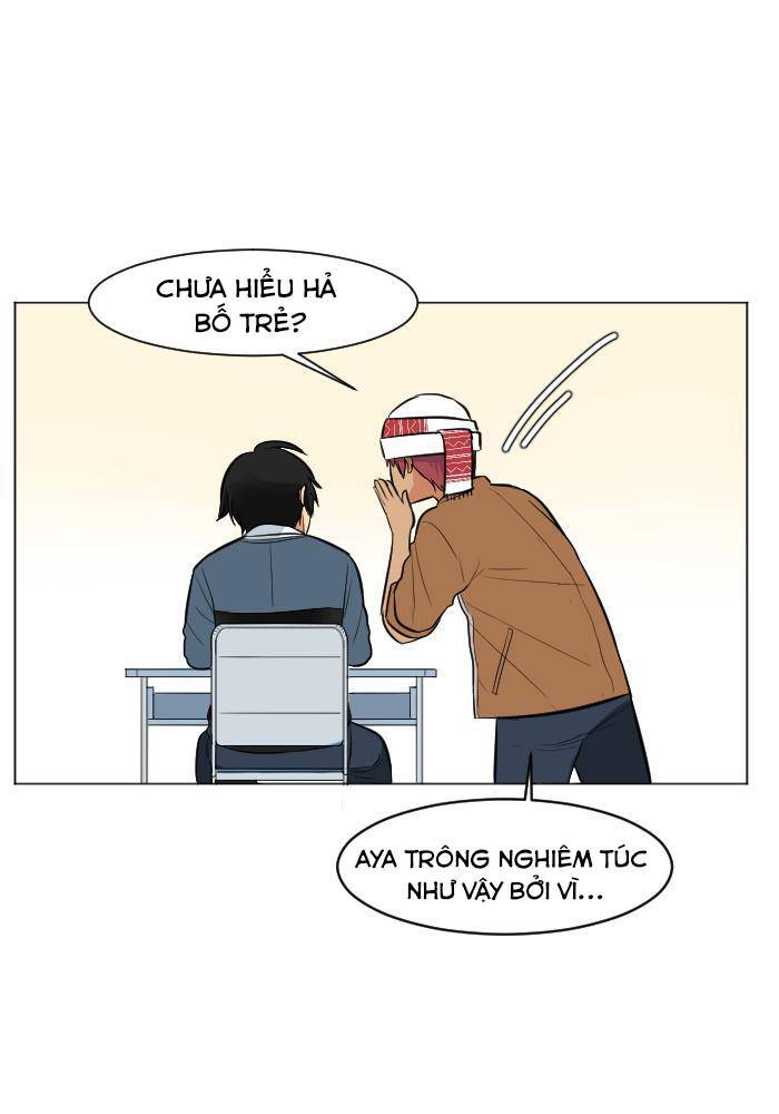 Good/Bad Fortune Chapter 5 - 35