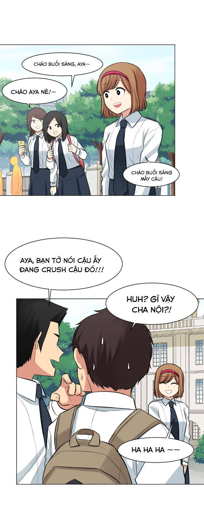 Good/Bad Fortune Chapter 5 - 5