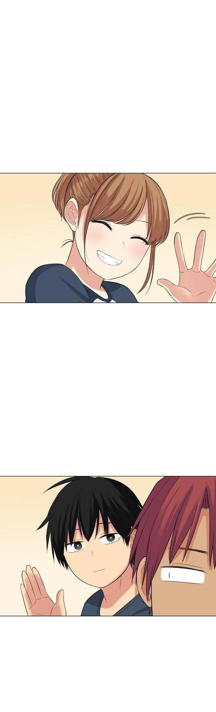 Good/Bad Fortune Chapter 50 - 19