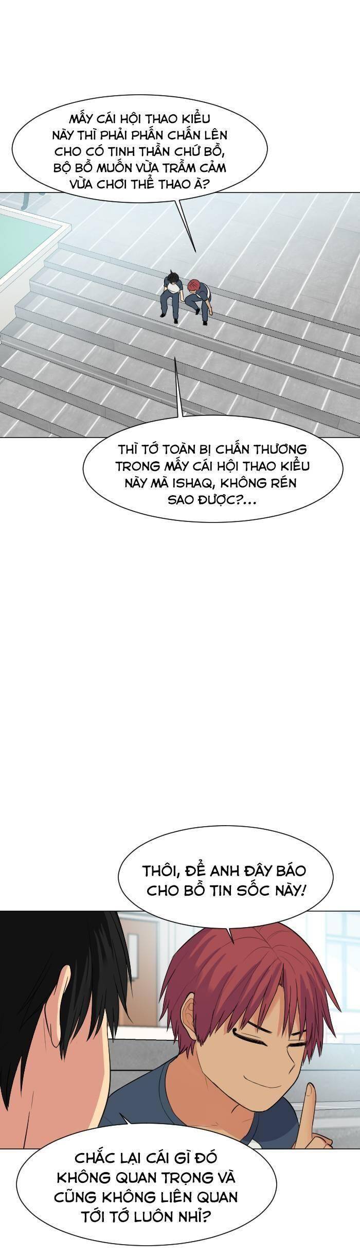 Good/Bad Fortune Chapter 50 - 6