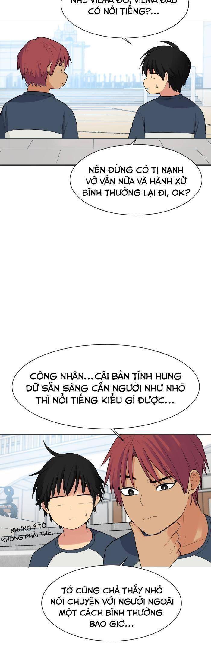 Good/Bad Fortune Chapter 50 - 10