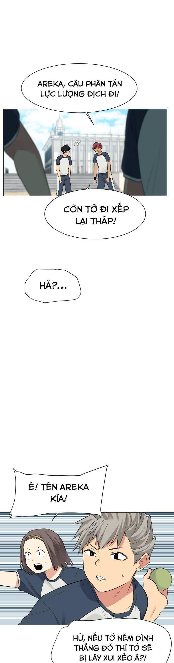 Good/Bad Fortune Chapter 53 - 22
