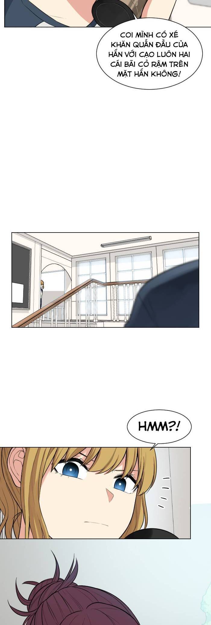 Good/Bad Fortune Chapter 56 - 7