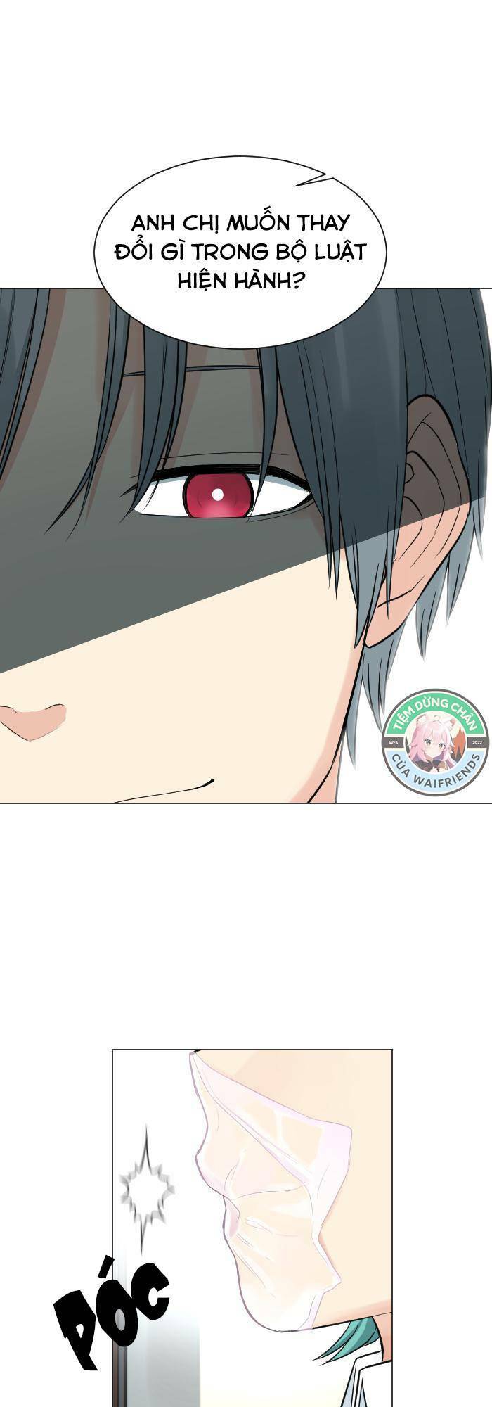 Good/Bad Fortune Chapter 58 - 6