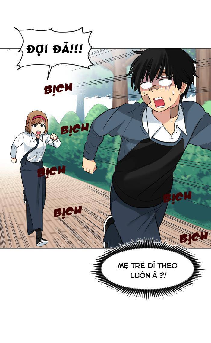 Good/Bad Fortune Chapter 6 - 54