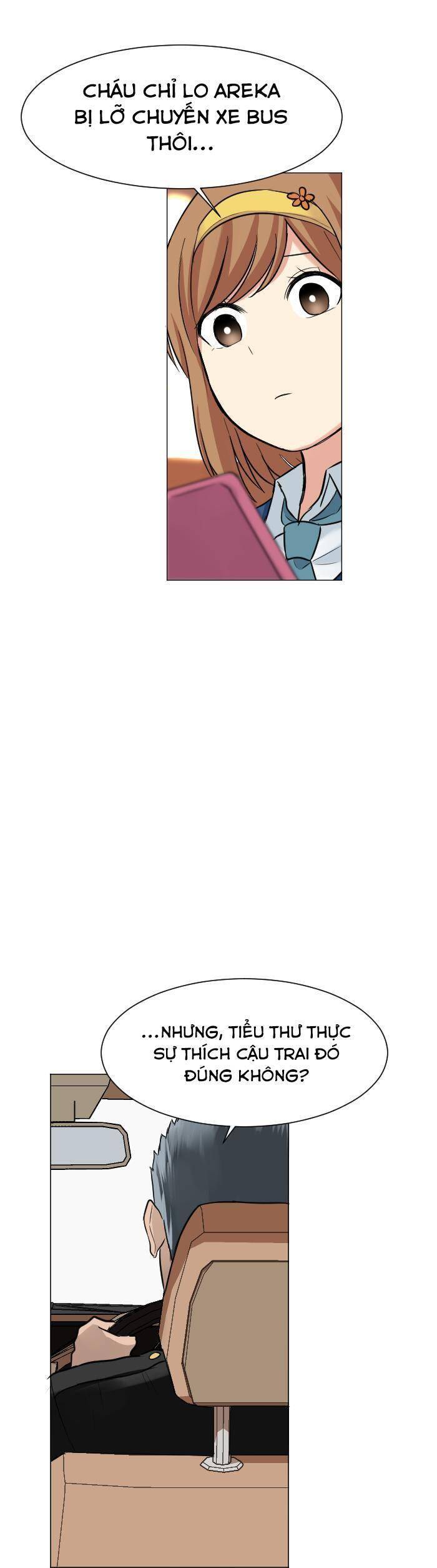 Good/Bad Fortune Chapter 60 - 26