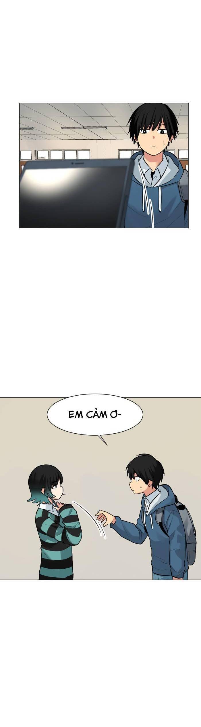 Good/Bad Fortune Chapter 60 - 10