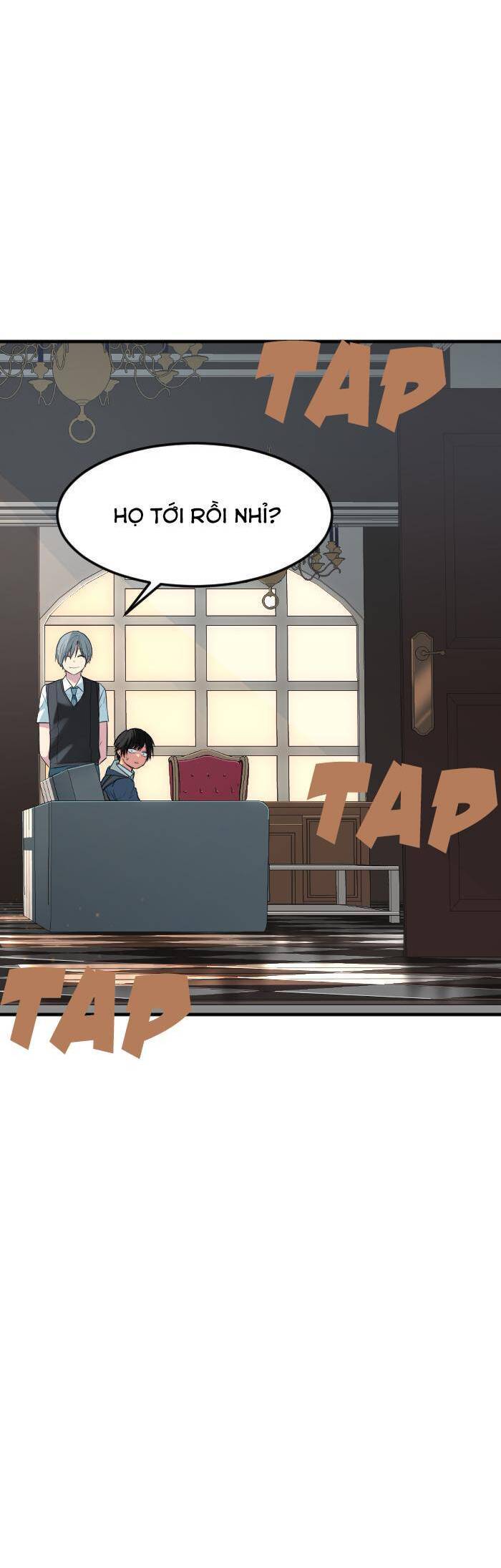 Good/Bad Fortune Chapter 61 - 28