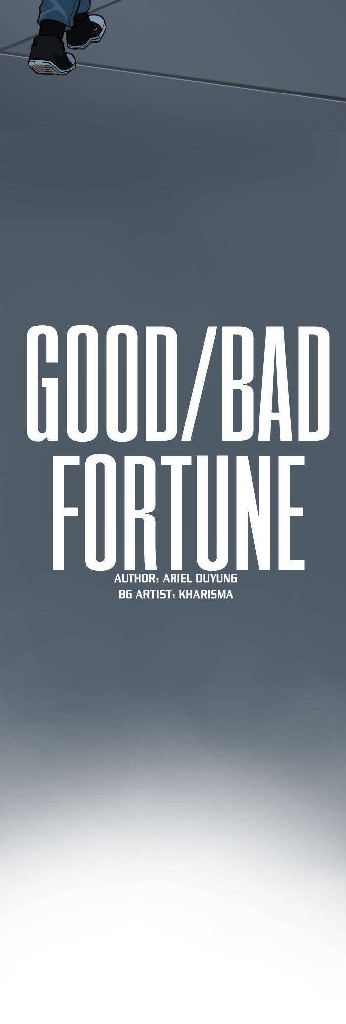Good/Bad Fortune Chapter 61 - 5