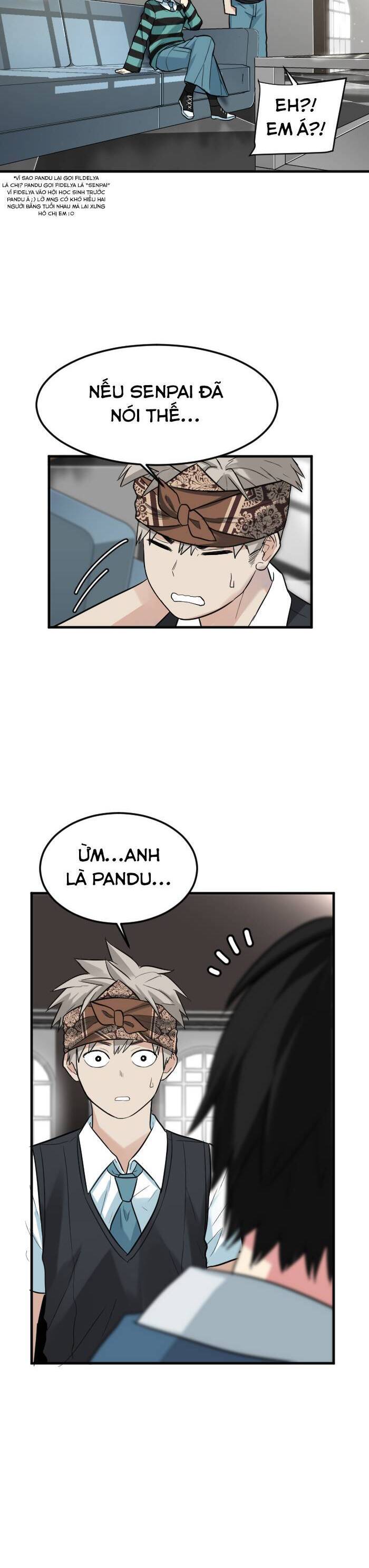 Good/Bad Fortune Chapter 62 - 19
