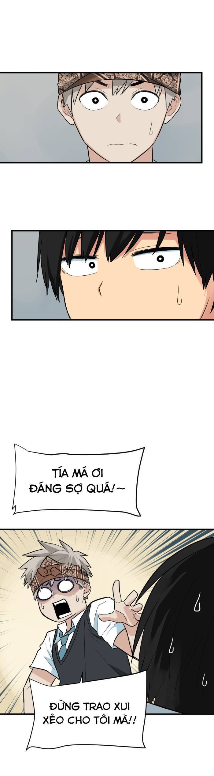Good/Bad Fortune Chapter 62 - 20