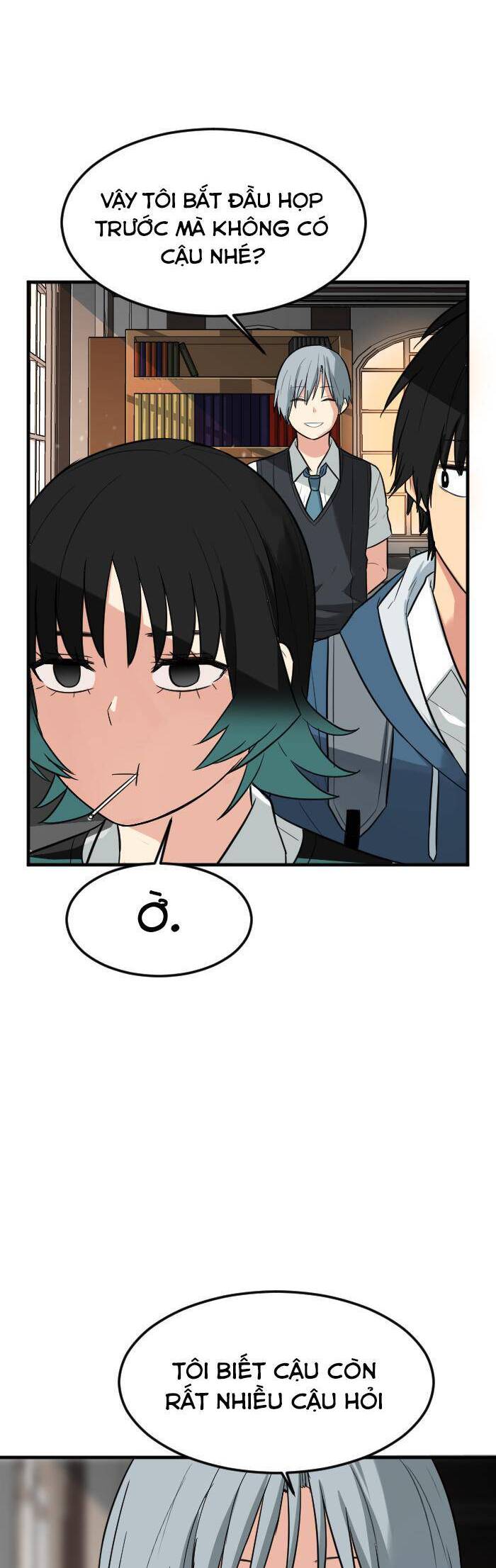 Good/Bad Fortune Chapter 62 - 24